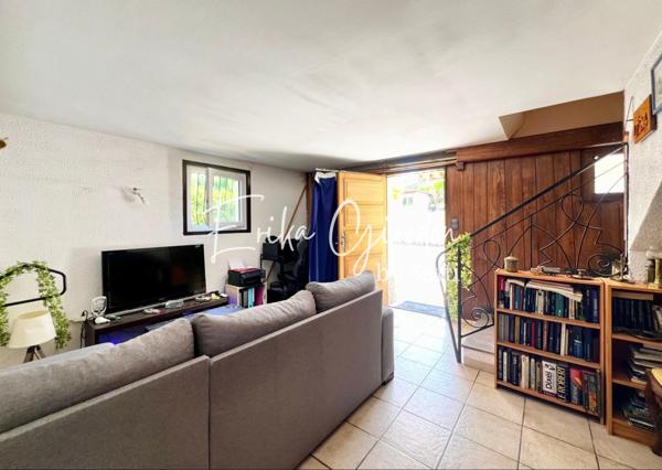 Maison familiale 3 chambres avec grand terrain !