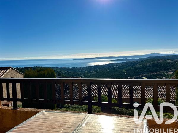 Appartement à vendre 2 pièces 37 m² Roquebrune-sur-Argens