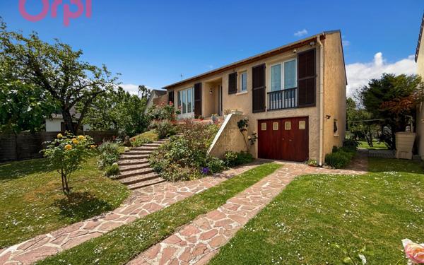 Maison à vendre    5 pièces •  Villebon-sur-Yvette