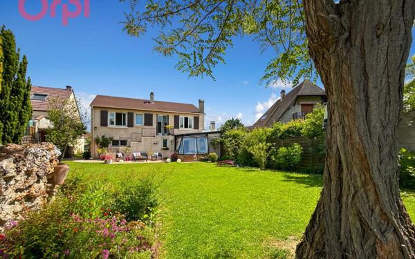 Maison à vendre    5 pièces •  Villebon-sur-Yvette