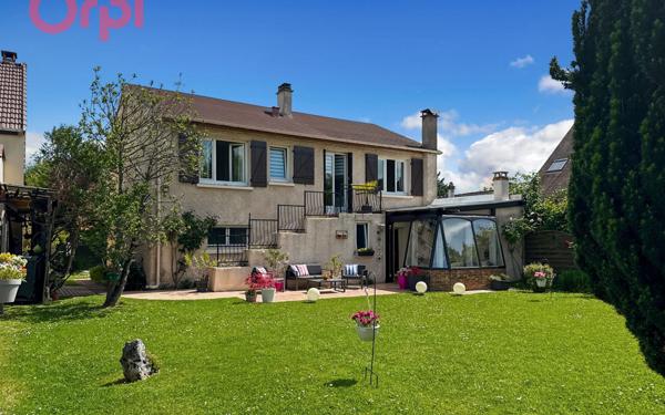 Maison à vendre    5 pièces •  Villebon-sur-Yvette