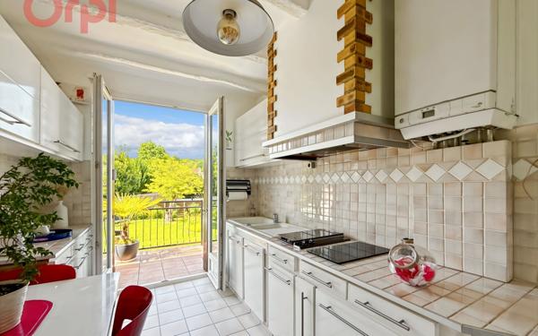 Maison à vendre    5 pièces •  Villebon-sur-Yvette