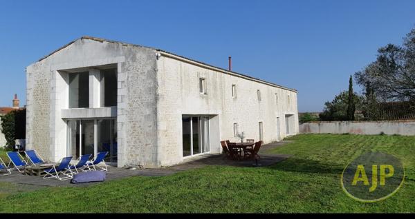 Vente maison Saint Michel En L Herm : 399 000 € - L'Aiguillon la Presqu'Ile - Agent Co David Billaud