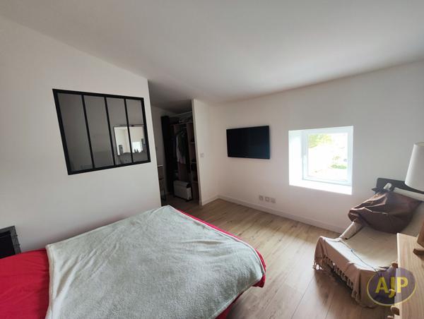 Vente maison Saint Michel En L Herm : 399 000 € - L'Aiguillon la Presqu'Ile - Agent Co David Billaud