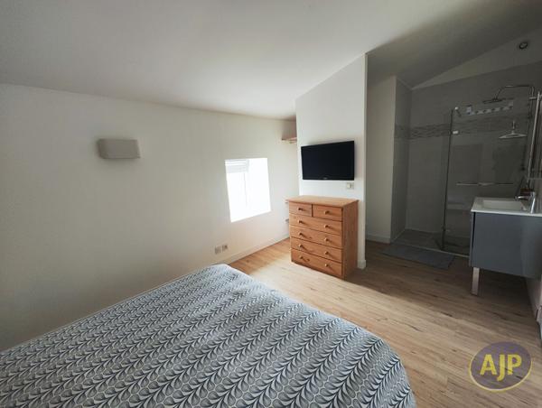 Vente maison Saint Michel En L Herm : 399 000 € - L'Aiguillon la Presqu'Ile - Agent Co David Billaud