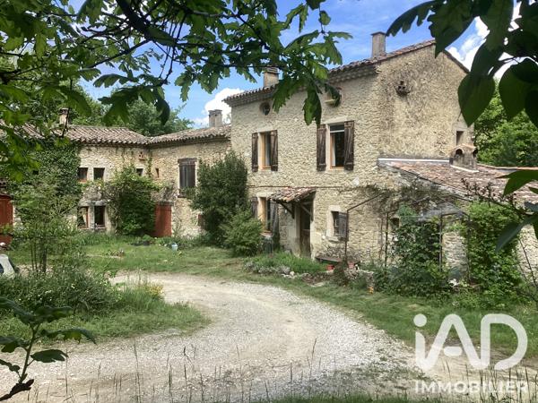 Maison à vendre 9 pièces 13 200 m² Dieulefit