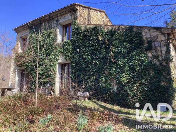Maison à vendre 9 pièces 13 200 m² Dieulefit