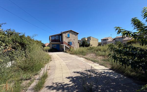 Maison à vendre