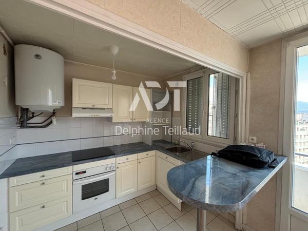 Appartement T3 à GRENOBLE