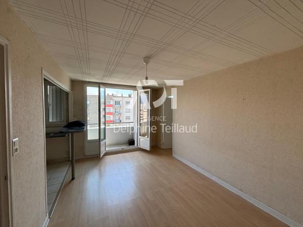 Appartement T3 à GRENOBLE