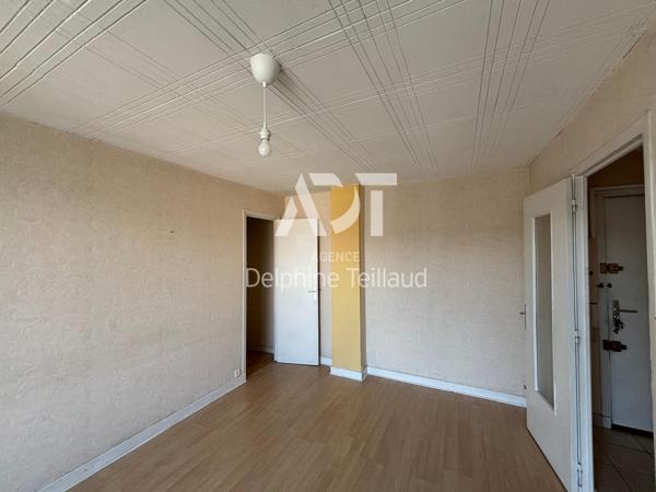Appartement T3 à GRENOBLE
