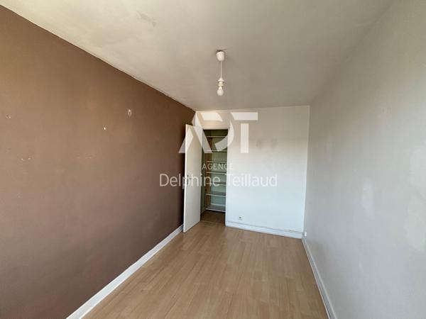 Appartement T3 à GRENOBLE