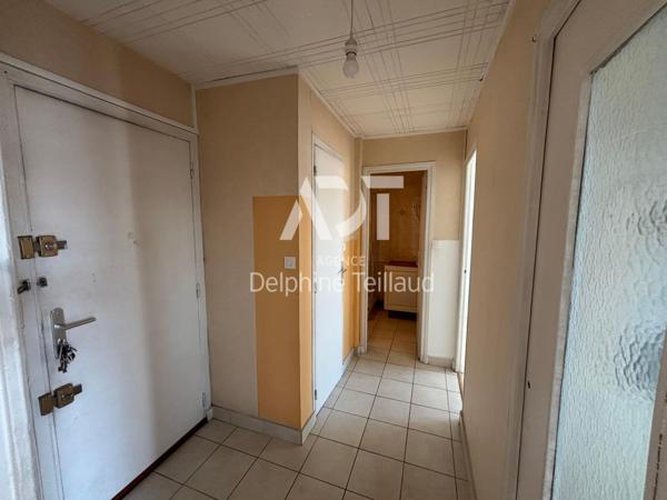 Appartement T3 à GRENOBLE