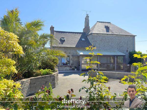 Maison 7 pièces - 160 m²