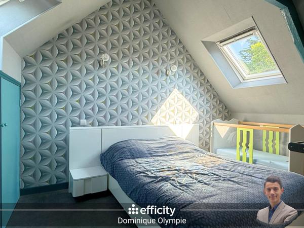 Maison 7 pièces - 160 m²