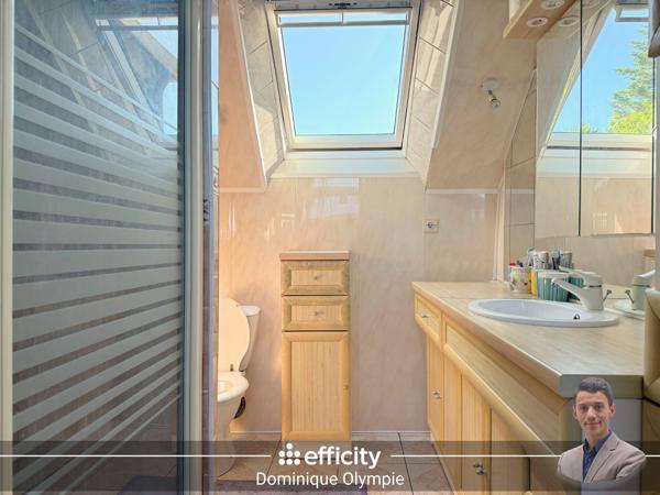 Maison 7 pièces - 160 m²