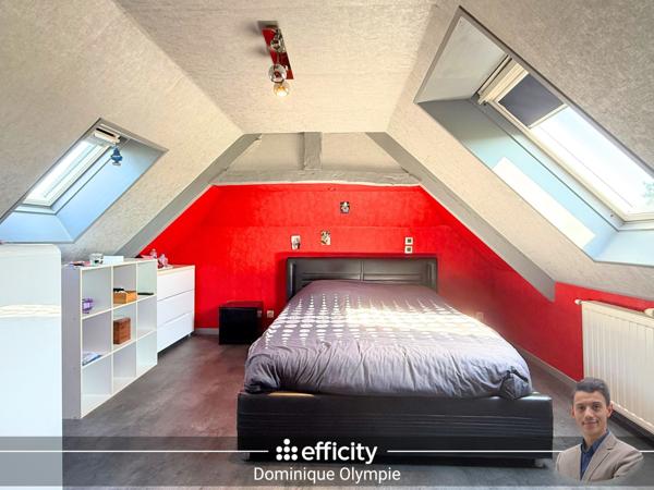 Maison 7 pièces - 160 m²