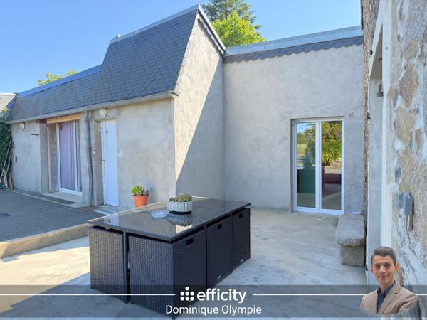 Maison 7 pièces - 160 m²