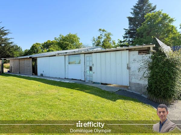 Maison 7 pièces - 160 m²