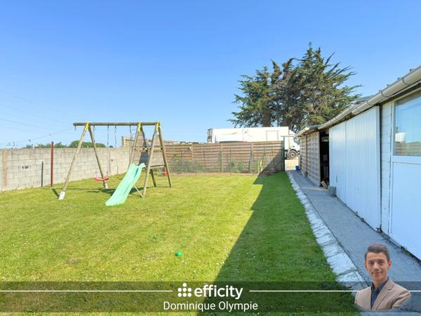 Maison 7 pièces - 160 m²