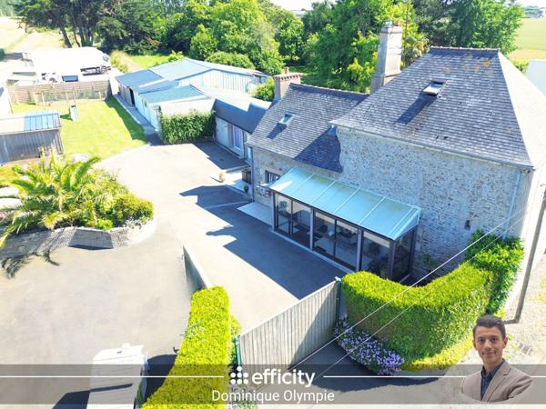 Maison 7 pièces - 160 m²