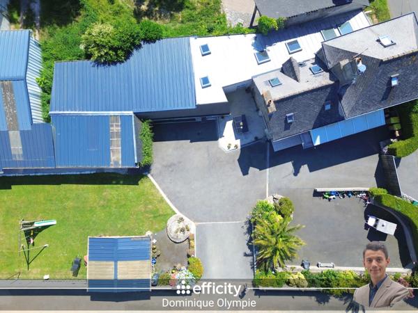 Maison 7 pièces - 160 m²