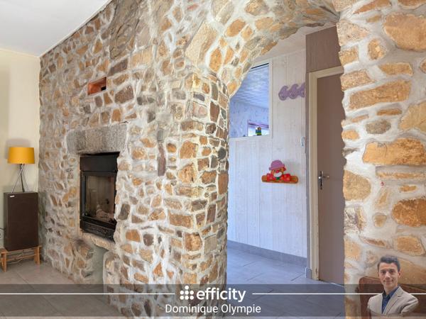 Maison 7 pièces - 160 m²