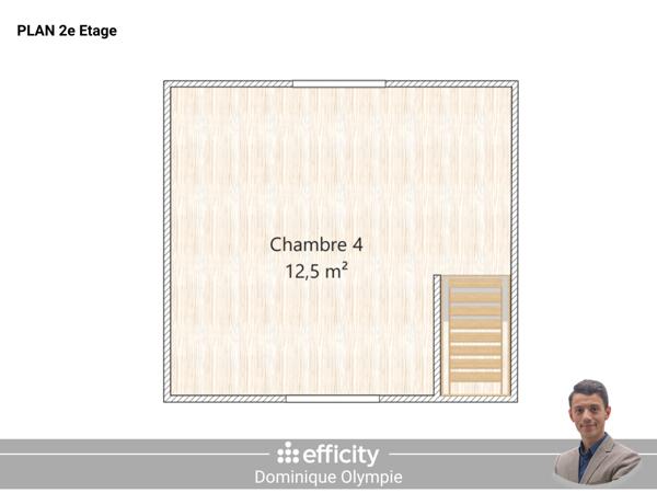 Maison 7 pièces - 160 m²