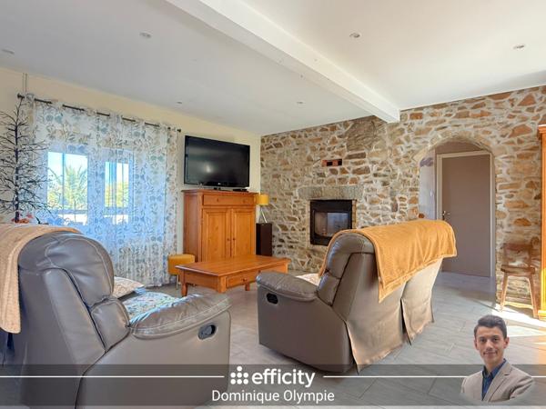 Maison 7 pièces - 160 m²