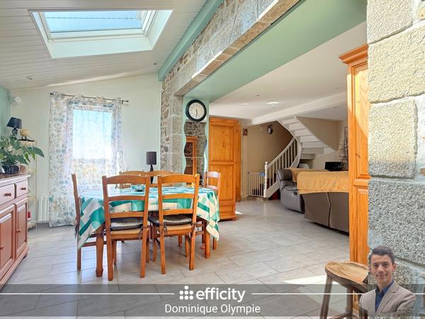 Maison 7 pièces - 160 m²