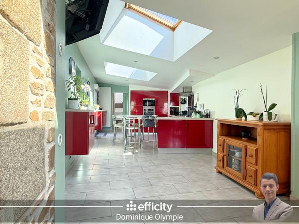 Maison 7 pièces - 160 m²