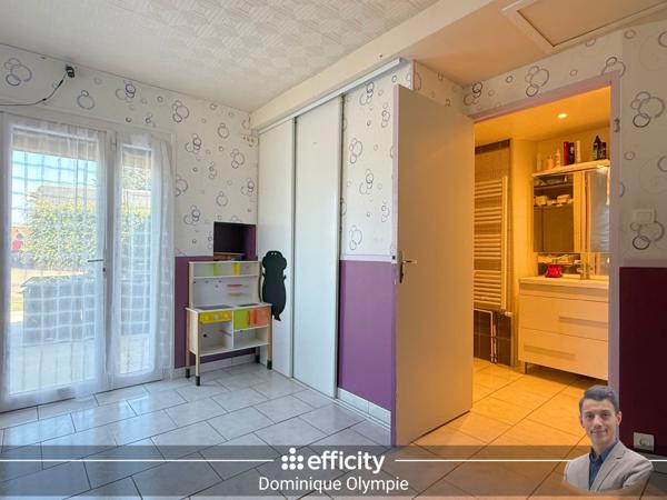 Maison 7 pièces - 160 m²