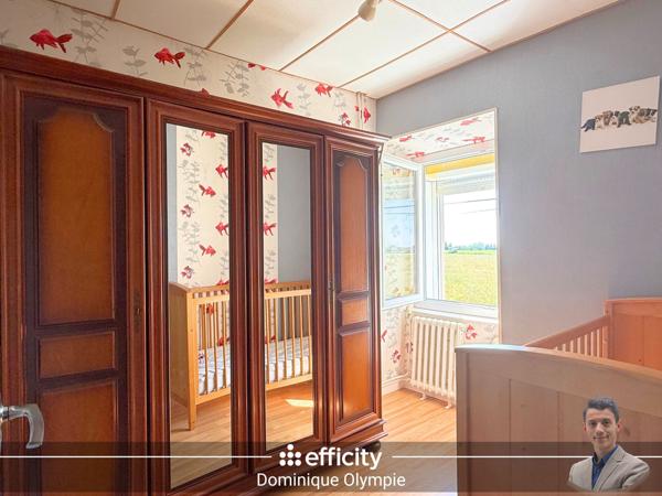 Maison 7 pièces - 160 m²