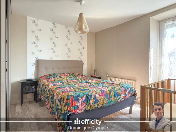 Maison 7 pièces - 160 m²