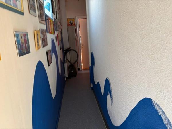 L'AIGUILLON SUR MER (85) PROCHE DU PLAN D'EAU VILLA ATYPIQUE BORD DE MER POSS 2 HABITATIONS AVEC JARDIN