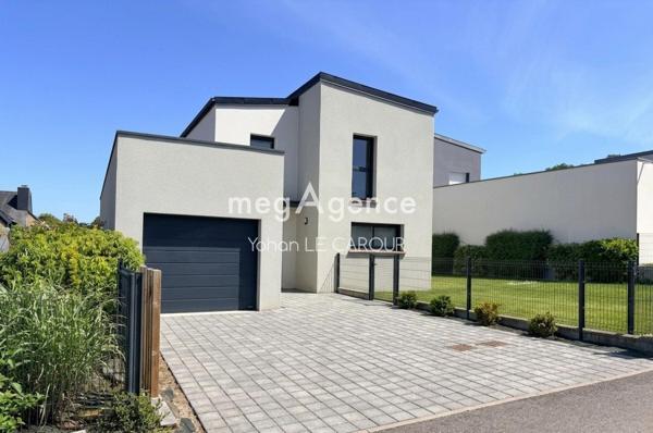 Maison à GUICHEN, 35580 - 5 pièces 114m²