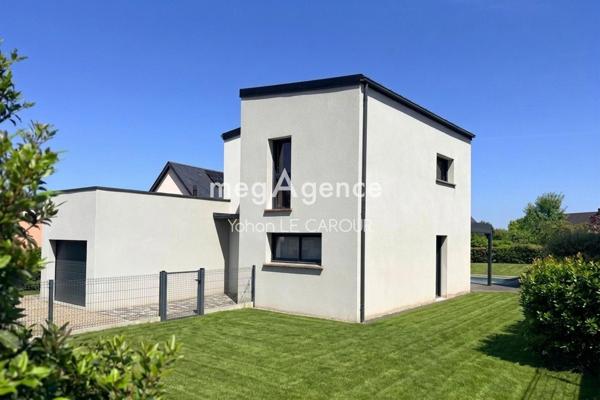 Maison à GUICHEN, 35580 - 5 pièces 114m²
