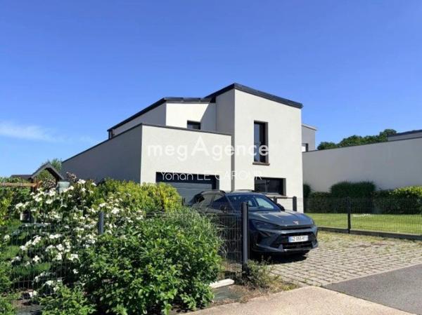 Maison à GUICHEN, 35580 - 5 pièces 114m²
