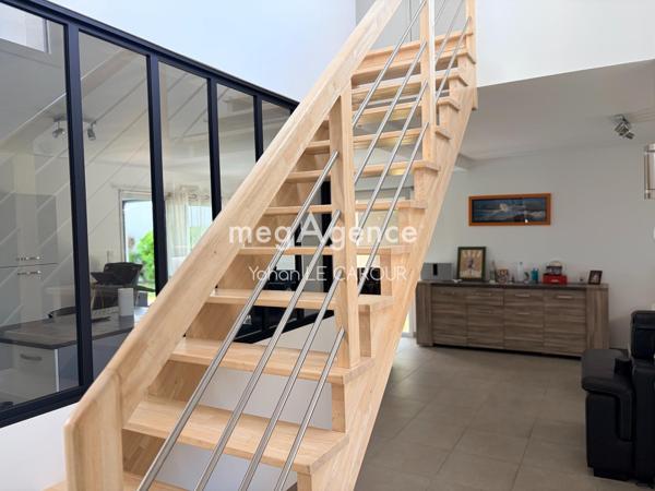 Maison à GUICHEN, 35580 - 5 pièces 114m²