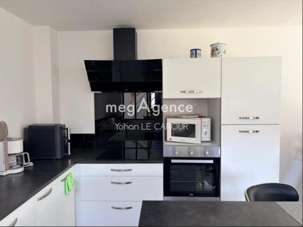 Maison à GUICHEN, 35580 - 5 pièces 114m²
