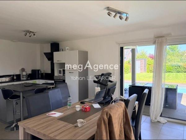Maison à GUICHEN, 35580 - 5 pièces 114m²