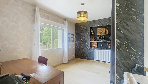 MONT DE MARSAN - MAISON DE PLAIN-PIED – 5 PIÈCES – ENVIRON 108 m²