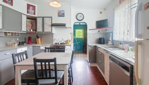 MONT DE MARSAN - MAISON DE PLAIN-PIED – 5 PIÈCES – ENVIRON 108 m²