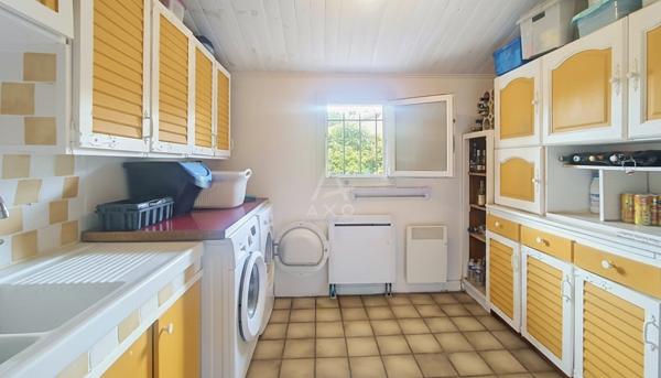 MONT DE MARSAN - MAISON DE PLAIN-PIED – 5 PIÈCES – ENVIRON 108 m²