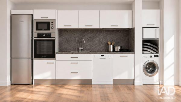 Studio à vendre 33 m² Saint-Brieuc