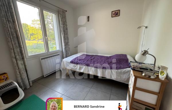 Charmante maison de 89 m2 avec terrain de 8000 m2