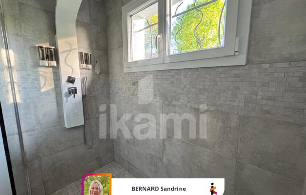 Charmante maison de 89 m2 avec terrain de 8000 m2