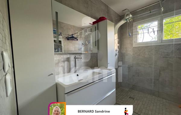 Charmante maison de 89 m2 avec terrain de 8000 m2