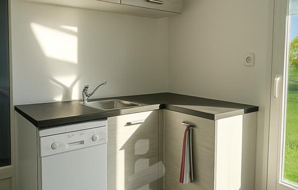 Charmante maison de 89 m2 avec terrain de 8000 m2