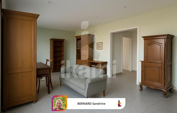 Charmante maison de 89 m2 avec terrain de 8000 m2